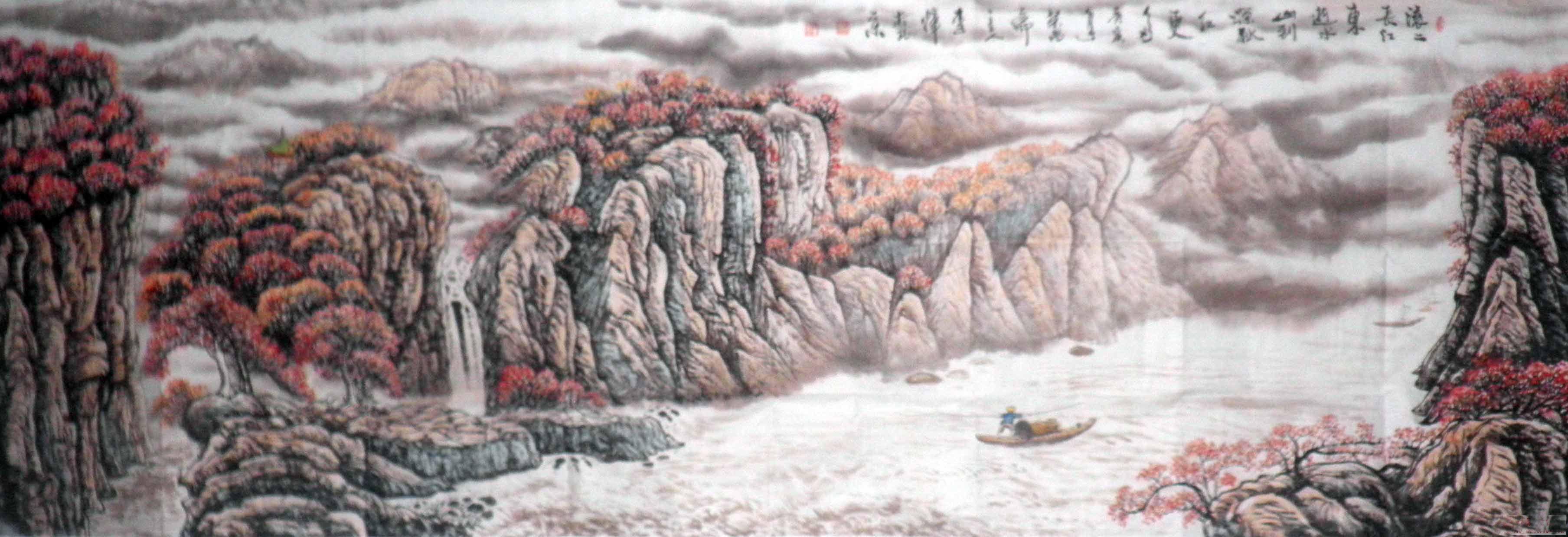 临江仙滚滚长江东逝水作者:杨慎朗诵:渔樵