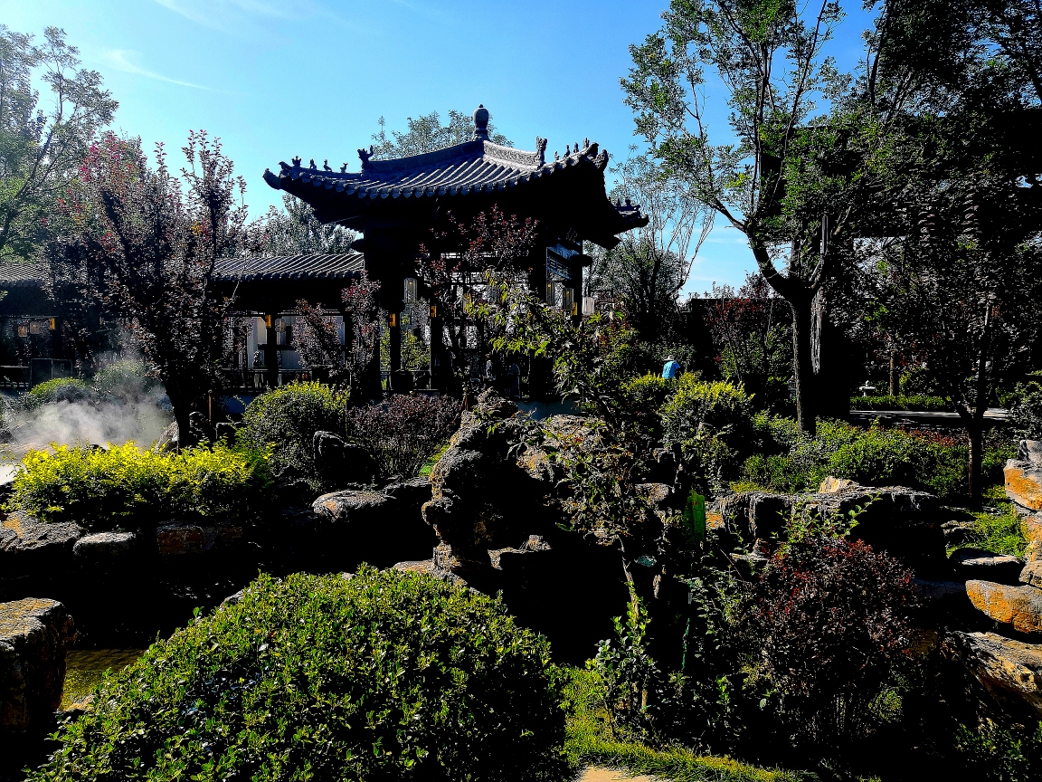 《太谷乐华城温泉度假小镇》