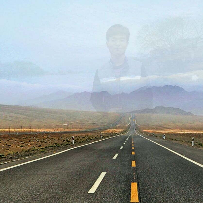 《漫漫人生路》姚成军