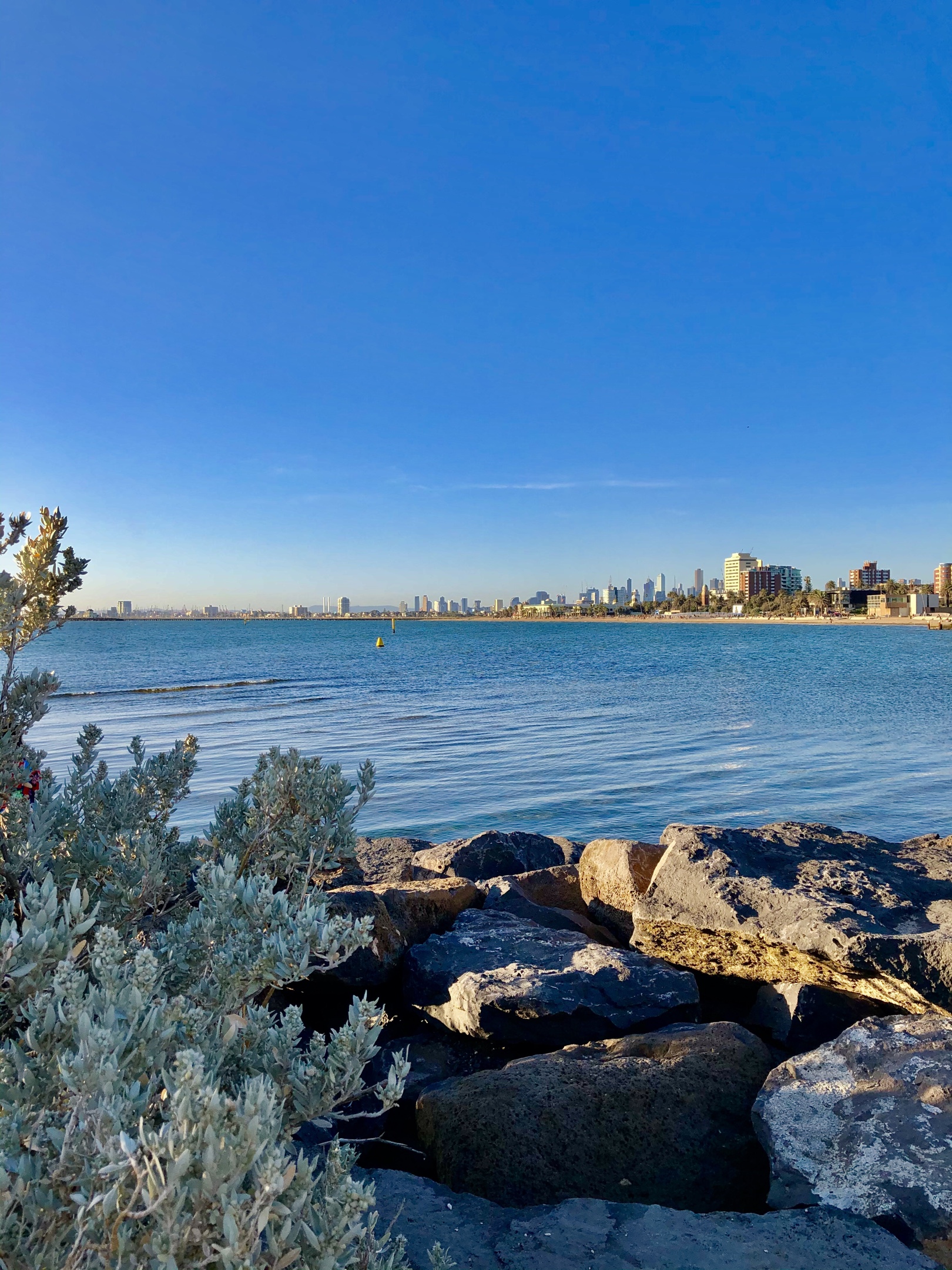 圣基尔达海滩(墨尔本)