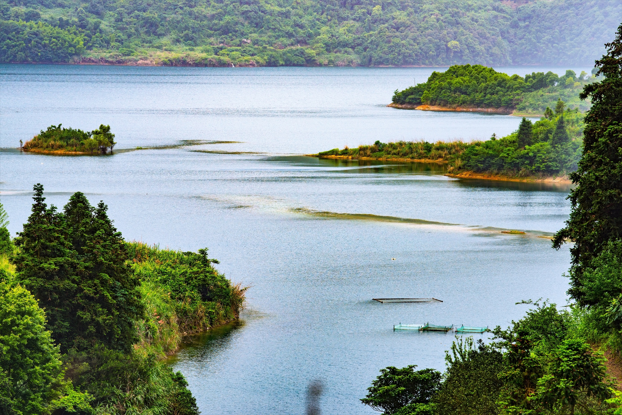 和谐与风景共存!人间仙境,有你也有我!