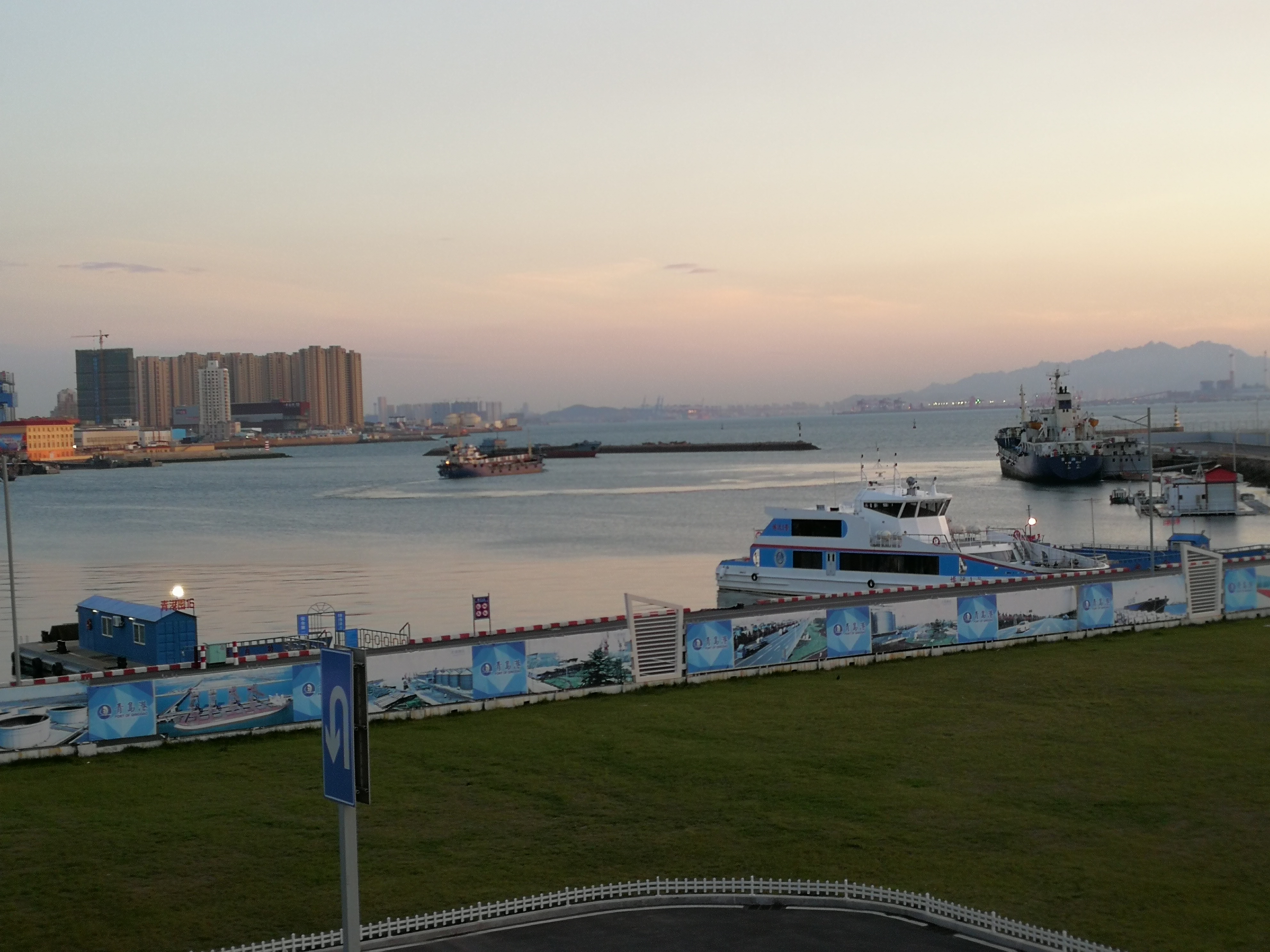 美丽青岛——我的家(小港)