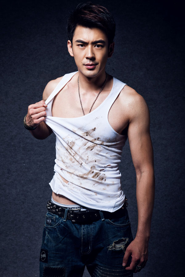 vv星直播:action!"行走的荷尔蒙"贾宗超